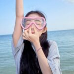 Irene Instagram - 🥽☀️🏝🐠💦✨