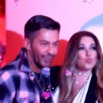 Irina Dubtsova Instagram - Валерка, Юля, спасибо вам за очередной роскошный день рождения ❤️❤️❤️ @valeraatlant @shackirovajulia @shakirova_studio ❤️❤️❤️ Я в восторге , гости счастливы ( надеюсь 🤣 ) Спасибо любимому ресторану LaMaree @lamaree_restaurants ❤️❤️❤️ Спасибо всем моим любимым друзьям за наши отношения, за настроение, танцы, песни, за цветы и подарки 🎁❤️❤️❤️ Было ШИКАРНО 🤩🤩🤩 #деньрождения #ясчастлива #люблю #хочумогуделаю #храповteam