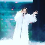 Irina Dubtsova Instagram - Мы это сделали ! Я до сих пор не могу выдохнуть и осознать, что долгожданный юбилейный концерт в @crocuscityhall СОСТОЯЛСЯ ❤️ Вы задавали мне вопросы , будет ли телеверсия. ДА ! Мы приступаем к монтажу ! И в этой версии вас, друзья, ждут сюрпризы 😉 СПАСИБО ВСЕМ, кто был, пел, танцевал ! Я люблю вас до Луны далёкой галактики ❤️ Скоро начну спамить 🤪 Много шикарных фото и видео ! УРА ! #иринадубцова #концерт #юбилей #хочумогуделаю ❤️