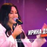 Irina Dubtsova Instagram - Приходите на классный концерт в «Лужники» 25 июня ❤️🤩🥰 @russkoe_radio по-другому не умеет 🤩❤️ Любимые артисты и только хиты 🎶 #звёздырусскогорадио #иринадубцова #хочумогуделаю #музыкамоёвсё #любовь