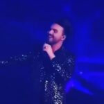 Irina Dubtsova Instagram - Потрясающий проект «Дуэты» на канале «Россия» @tvrussia ❤️ @weitmedia , какие же вы молодцы, любимые ❤️ @yulia_sumacheva 🥰 Саша @panaiotov , спасибо ! Я получила огромное удовольствие 😍 Никогда не пела эту песню, не знала слов, очень волновалась 😅 Мне кажется, у нас получилось 🤩 #дуэты