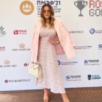 Irina Dubtsova Instagram - Несколько незабываемых дней в Санкт-Петербурге и прекрасное завершение #пмэф2021 🤩 #гольф @radiomontecarlo #росконгресс @peterhofgolfclub @golfrussia
