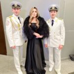 Irina Dubtsova Instagram – С праздником, наши защитники !❤️🇷🇺 С праздником , наша опора, сила, смелость и гордость ! 🇷🇺❤️ С праздником, настоящие МУЖЧИНЫ !!! #23февраля #деньзащитникаотечества 🇷🇺
