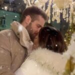 Irina Dubtsova Instagram - 2024 год в России - Год Семьи ! С наступающим, хорошие люди ❄️🎄❤️Просто любите друг друга 😘#сновымгодомхорошиелюди #премьера #иринадубцова