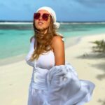 Irina Dubtsova Instagram - Доброе утро, солнышко !!! ☀️ Как мы тебя ждали 🥰🌴🤩❤️😘 @movenpickkuredhivarumaldives #movenpickkuredhivarumaldives #makingmoments #отпуск #хочумогуделаю #иринадубцова #моимальдивы #maldives