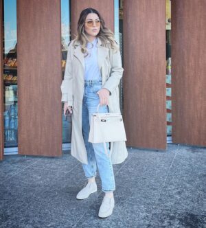 Irina Dubtsova Instagram - Весна на улице 💗 
Весна в душе 💗
Весна в новой коллекции @aim_officialpage 💗 Как ваше настроение ? Из какого вы города ? Какая у вас погода ? И ещё ... Всем 💗💗💗🥰🥰🥰
