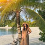 Irina Dubtsova Instagram - Доброе утро ☀️🌴 #morning #отпуск #patinamaldives #maldives #fariislands 🐚 @patinamaldives