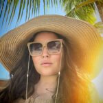Irina Dubtsova Instagram - Доброе утро ☀️🌴 #morning #отпуск #patinamaldives #maldives #fariislands 🐚 @patinamaldives
