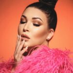 Irina Dubtsova Instagram - Незаметно пролетела неделя после НГ 🎄 Лёгкий отдых от соцсетей и просто отдых необходим ☺️ С Рождеством 🙏🏼❤️ #срождествомхристовым #2022 Фото талантливого @tyom_akop 🤩 ☺️ 🥰