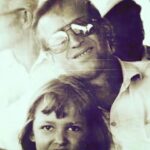 Irina Dubtsova Instagram - «Да… Я знаю, Пап, ты всё видишь там …» #ялюблютебя Виктор Викторович Дубцов 04.12.1950-04.12.2011 ❤️