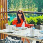 Irina Dubtsova Instagram - Доброе утро ☀️🌴❤️ #отпуск #хочумогуделаю #турция