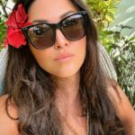 Irina Dubtsova Instagram - Доброе утро 😎🌺🌴☀️ Всем классного дня, где бы вы ни были ☺️❤️ Загадывайте желание - СБУДЕТСЯ 🙏🏼❤️ #мечтайте #хочумогуделаю #отпуск