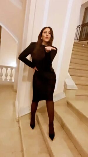 Irina Dubtsova Instagram - Всем 😘