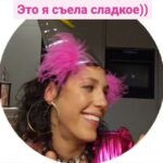 Irina Gorbacheva Instagram - Ну или не сладкое, а сухое)))