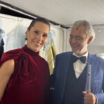Irina Gorbacheva Instagram – Это был супер вечер!
Амфитеатр
Очень красивые Итальянцы))
Маэстро))
Ну и Ирина Анатольевна в @vivavoxofficial ❤️✨️