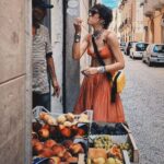 Irina Gorbacheva Instagram – Италия это мэтч)))