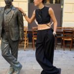 Irina Gorbacheva Instagram – Италия это мэтч)))