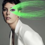 Irina Gorbacheva Instagram - Иногда люблю порисовать на фотках)) Очень люблю фактуры и текстуры Вдохновляюсь конечно же ее величеством природой)) Фото: @tuponogova_volkova ❤️‍🔥✨️ для @rbg.ru ❤️🤝❤️ и @alteregoitaly.ru