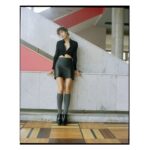 Irina Gorbacheva Instagram - Нууууу вооот и это день! Запуск нашей колобарации с @befree_fashion !! Это было дико интересно! Мы разработали коллекцию для высоких девчонок)) Мой рост 184 см и мне очень хорошо знакомо, что значит короткий рукав или короткие джинсы.... А плащ который как будто с подростка сняла)))) И вооооот!)) Смотрите скорее нашу коллекцию)) И наконец-то я получу нежно оранжевый свитер мечты!)) А рубашка с галстуком фуксия вообще мой топ! Да там все топ!))
