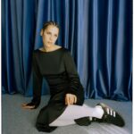Irina Gorbacheva Instagram - Нууууу вооот и это день! Запуск нашей колобарации с @befree_fashion !! Это было дико интересно! Мы разработали коллекцию для высоких девчонок)) Мой рост 184 см и мне очень хорошо знакомо, что значит короткий рукав или короткие джинсы.... А плащ который как будто с подростка сняла)))) И вооооот!)) Смотрите скорее нашу коллекцию)) И наконец-то я получу нежно оранжевый свитер мечты!)) А рубашка с галстуком фуксия вообще мой топ! Да там все топ!))