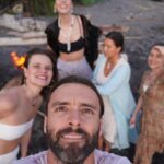 Irina Gorbacheva Instagram – Прекрасный и сильный вечер!

Благодарю все мироздание, за возможность путешествовать, общаться с друзьями, наполнятся силой и радостью! 🙌❤️🙌