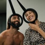 Irina Gorbacheva Instagram - Любовь - это перманентное состояние, безусловный процесс, который мы часто вспоминаем.....да, именно вспоминаем как вшитую программу.....и чаще всего, что бы вспомнить о ней, нужно спуститься глубоко, в самую темноту... И чем чаще я обращаю внимание на любовь, которая пронизывает все каждый день, тем больше ее становится И лучший проводник - это благодарность! Где внимание, туда и течет энергия Я все больше встречаю людей, благодаря которым мое сердце раскрывается все больше Благодаря которым я могу проживать все оттенки себя, не прячась за маской "все норм" Открытое сердце невозможно уязвить, ранить, разбить Открытое сердце для меня и есть сплошная чувствительность и восприимчивость ко всему что окружает Я не отгораживаюсь от боли, страданий, тоски, печали, грусти, гнева, так же как и от любви, радости, игры, танца, улыбки, вдохновения, смеха Все происходит, а вот куда нырять и погружаться своим вниманием и на сколько - это для меня мастерство жизни.....видеть, чувствовать, понимать, слышать и слушать Танец Благодарю Родителей! Благодарю Всевышнего! Благодарю Землю! Фото: @zamula.val