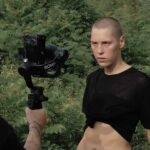 Irina Gorbacheva Instagram - Рубрика "за кадром" Production: @studioastra Director: @tkeks Producer: @alinakarpus DP: @misha_leto Cameraman: @mihkull