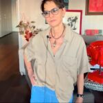 Irina Khakamada Instagram -