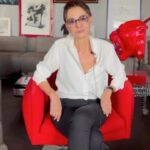 Irina Khakamada Instagram - Как научиться рисковать ?