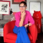 Irina Khakamada Instagram -