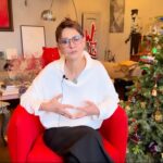 Irina Khakamada Instagram - Как вернуть новогоднее настроение ?