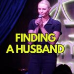 Irina Voronina Instagram – The struggle is real 😭 #dating #losangeles #standupcomedy
