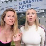 Irina Voronina Instagram – When you learn about Organic Grassfed @lifewaykefir !! 😋 #lifeway #lifewaykefir #loveyourguts #grassfed #ad @marketingforwellness @lubavitti
