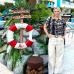 Irina Voronina Instagram – Looking forward to the @sammyhagar Island opening at the @palms #LasVegas ! 🌴☀️ #lasvegas #palmslasvegas #irinavoronina #sammysisland