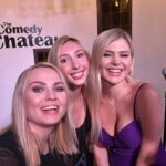 Irina Voronina Instagram – Such a fun #Comrades show last night!! ⭐️ Many thanks to everyone who attended (even if not pictured) @afigster @jchamp72 @lauratermancomedy @stevenzurita @theejaimemonroy @scottgallopo 🎤😃🙏
@joedalojoedalo for hosting 🎤 and @big_ash_t for being the best bear 🐻 So proud of my kitty @iamksenia for absolutely destroying the room!! 👏💃🏿🎶🎤🤣 

#irinavoronina #ksenia #standupcomedy #womenincomedy #thecomedychateau #thecomrades
