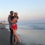 Irina Voronina Instagram – Happy Valentines Day, @gallopo ! ❤️ Here’s to many more years of love, laughter & adventures! 🙌🙌🙌 #valentinesday