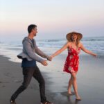 Irina Voronina Instagram – Happy Valentines Day, @gallopo ! ❤️ Here’s to many more years of love, laughter & adventures! 🙌🙌🙌 #valentinesday