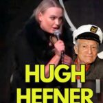 Irina Voronina Instagram – Thoughts on Crystal Hefner’s book 📕🐰😳 #standupcomedy #hughhefner #playboy #roguebunnies