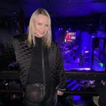 Irina Voronina Instagram – Tonight’s shenanigans : @train at whiskeyagogo #irinavoronina #whiskeyagogo #hollywood