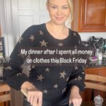 Irina Voronina Instagram - What did you buy today? 🧐 #blackfridayhumor