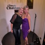 Irina Voronina Instagram – Such a fun #Comrades show last night!! ⭐️ Many thanks to everyone who attended (even if not pictured) @afigster @jchamp72 @lauratermancomedy @stevenzurita @theejaimemonroy @scottgallopo 🎤😃🙏
@joedalojoedalo for hosting 🎤 and @big_ash_t for being the best bear 🐻 So proud of my kitty @iamksenia for absolutely destroying the room!! 👏💃🏿🎶🎤🤣 

#irinavoronina #ksenia #standupcomedy #womenincomedy #thecomedychateau #thecomrades