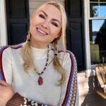 Irina Voronina Instagram - Wishing everyone a wonderful and safe Thanksgiving from our family to yours 🦃🍁❤️ #happythanksgivng
