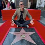 Irina Voronina Instagram – Congrats to @sammyhagar for getting a Star on Hollywood Blvd Walk of Fame today!! ⭐️Thanks for letting us be a part of this special moment! So proud of my husband @gallopo for doing amazing work for Sammy for over 25 years!! 🙌🍾❤️
#hollywoodstar #sammyhagar #walkoffame