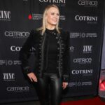 Irina Voronina Instagram – Loved helping @jaredlips and @cotriniskin crew to put together an @llsusa fundraiser at @thecomedychateau ! Great show for a great cause! ✨📸 @paul_archuleta