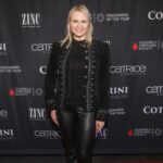 Irina Voronina Instagram – Loved helping @jaredlips and @cotriniskin crew to put together an @llsusa fundraiser at @thecomedychateau ! Great show for a great cause! ✨📸 @paul_archuleta