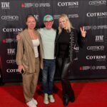 Irina Voronina Instagram – Loved helping @jaredlips and @cotriniskin crew to put together an @llsusa fundraiser at @thecomedychateau ! Great show for a great cause! ✨📸 @paul_archuleta