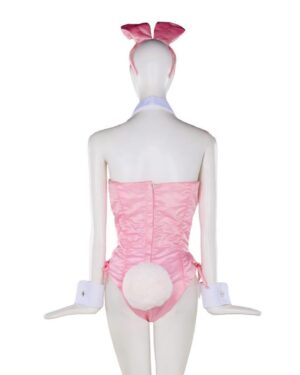 Irina Voronina Instagram - When your wife’s work uniform goes up for auction, you have a duty as husband to bid and bring it home, and keep it out of memorabilia collectors hands. The classic Playboy Bunny Costume Irina wore for over a decade (Bunnies were never allowed to bring their costumes home) will finally come home. 🐰 @irinavoronina @irinavoroninacomedy