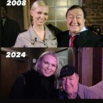 Irina Voronina Instagram – Got to catch up with @domirrera last night at @thecomedychateau ! I think we both aged well since Supreme Court of Comedy in 2008! 🙌😄🎤

#standupcomedy #irinavoronina #thecomedychateau #domirrera