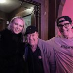 Irina Voronina Instagram – Got to catch up with @domirrera last night at @thecomedychateau ! I think we both aged well since Supreme Court of Comedy in 2008! 🙌😄🎤

#standupcomedy #irinavoronina #thecomedychateau #domirrera