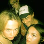 Iris Apatow Instagram - ☠️